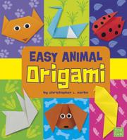 Easy Animal Origami 1429653841 Book Cover