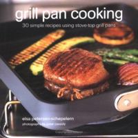 Grill Pan Cooking 1845971582 Book Cover