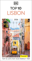 DK Eyewitness Top 10 Lisbon 0241618738 Book Cover