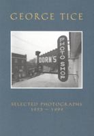 George Tice: Selected Photographs, 1953-1999 (Pocket Paragon Series) 1567921531 Book Cover