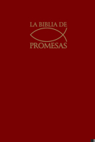 Santa Biblia Promesas Burgundy 0789909626 Book Cover
