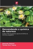 Desvendando a química da natureza (Portuguese Edition) 6208410460 Book Cover