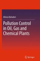 Pollution Control in Oil, Gas and Chemical Plants 3319012339 Book Cover