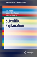 Scientific Explanation 9400764456 Book Cover
