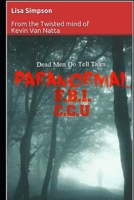 Paranormal FBI: Cold Case Unit 1729307086 Book Cover