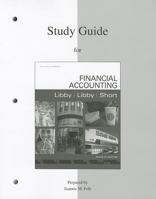 Study Guide to Accompany Financial Accounting 0077329090 Book Cover