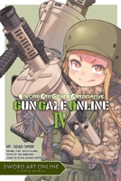 Sword Art Online Alternative Gun Gale Online, Vol. 4 (manga) 1975314069 Book Cover