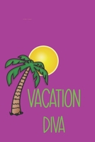 Vacation Diva 1710393513 Book Cover