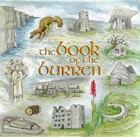 The Book of the Burren 187382100X Book Cover