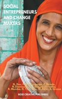 Social Entrepreneurs & Change Makers 395252784X Book Cover