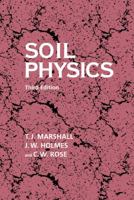 Soil Physics 0521457661 Book Cover