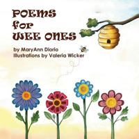Poems for Wee Ones 0930037510 Book Cover