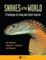 Snakes of the World 1482208474 Book Cover