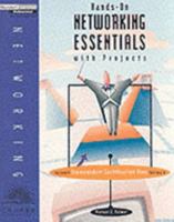 Hands-On Networking Essentials With Projects 0619062169 Book Cover