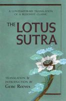 The Lotus Sutra: A Contemporary Translation of a Buddhist Classic 0861715713 Book Cover
