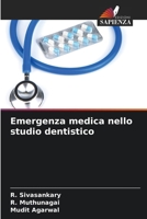 Emergenza medica nello studio dentistico (Italian Edition) 6207548701 Book Cover