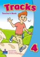 Tracks (Global) 4 Teacher's Book: Teacher's Book Level 4 1405875755 Book Cover