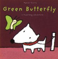 Green Butterfly (A Superdog Adventure) 1842704494 Book Cover