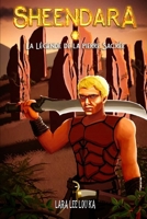 La Légende de la Pierre Sacrée: Sheendara* B09M84RZ5C Book Cover