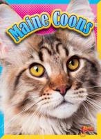 Maine Coons 1644660164 Book Cover