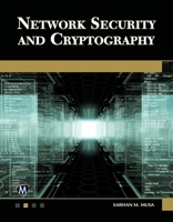Network Security and Cryptography 1942270836 Book Cover