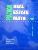 Practical Real Estate Math 0137777078 Book Cover