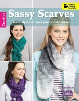 Sassy Scarves 1464739056 Book Cover