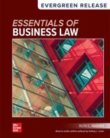 Essentials of Business Law: 2027 Release 1264883455 Book Cover