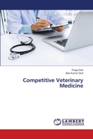 Competitive Veterinary Medicine 6203580384 Book Cover