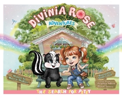 The Search for Petey 1662915373 Book Cover