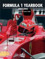 Formula One Yearbook 2004-2005 (Formula One Yearbook) 2847070869 Book Cover