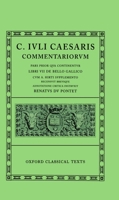 Eight Books of Caesar's Gallic War 0526132949 Book Cover