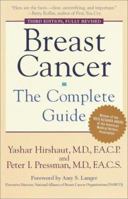 Breast Cancer: The Complete Guide 0553385917 Book Cover