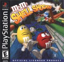 M&M's Shell-Shocked Psx: PlayStation 0743507649 Book Cover