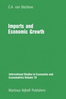 Imports and Economic Growth 9400976860 Book Cover