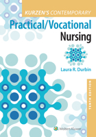 Kurzen's Contemporary Practical/Vocational Nursing 1975263073 Book Cover
