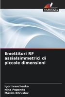 Emettitori RF assialsimmetrici di piccole dimensioni (Italian Edition) 6209761984 Book Cover