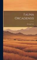 Fauna Orcadensis 1021637939 Book Cover