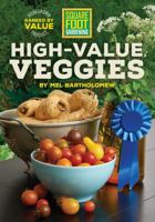 Square Metre Gardening High-Value Vegetables 1591866685 Book Cover