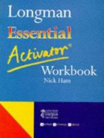 Longman Essential Activator. Workbook 0582305799 Book Cover