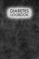 Diabetes Logbook: Professional Glucose Monitoring Logbook - Record Blood Sugar Levels (Before & After) + Record Meals and Medication. 1691047988 Book Cover