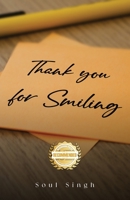 Thank you for Smiling null Book Cover