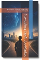 Navigating the AI Job Market: A Survival Guide for the Age of Generative AI B0H1BFJHT1 Book Cover