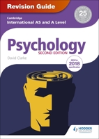 Cambridge International As/A Level Psychology Revision Guide 2 1510418393 Book Cover