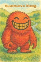 QuietQuirk's Rising (QuietQuirk's Adventures) B0GJ35SLVJ Book Cover