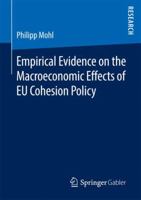 Empirical Evidence on the Macroeconomic Effects of Eu Cohesion Policy 3658138513 Book Cover