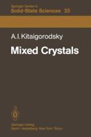 Mixed Crystals 3642816746 Book Cover
