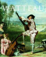 Antione Watteau 1684-1721 (Basic Art) 3822853186 Book Cover