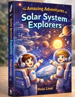 The Amazing Adventures of the Solar System Explorers B0GQPP5N63 Book Cover