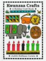 Kwanzaa Crafts 0531112101 Book Cover